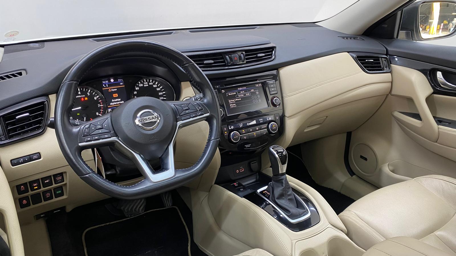 NISSAN X-TRAIL 25